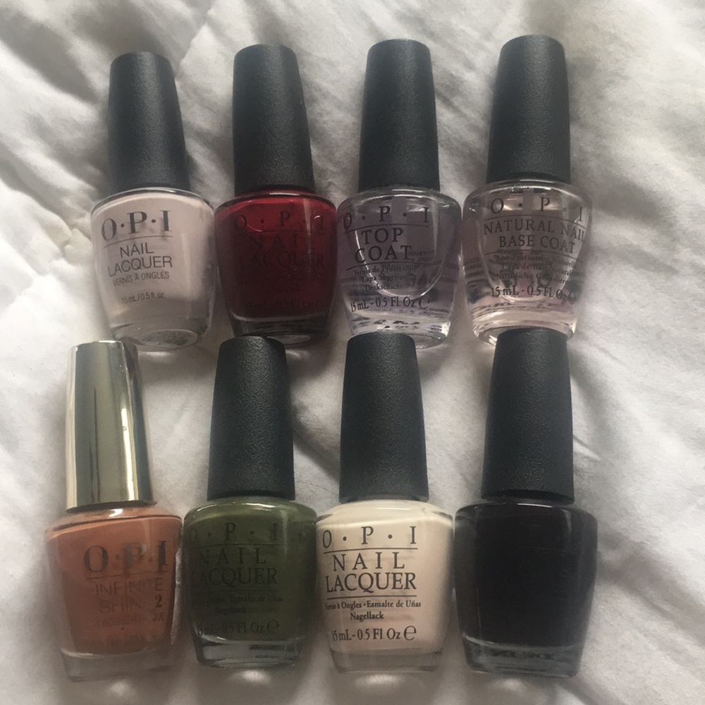 OPI Polish Bundle